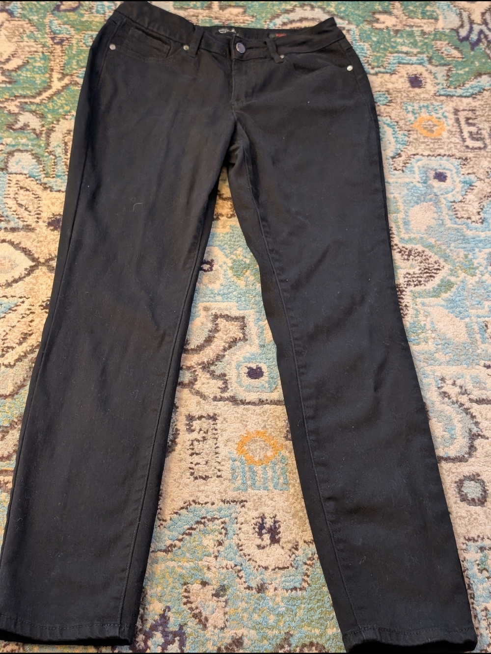 Earl Jeans Black Skinny Women’s Jeans